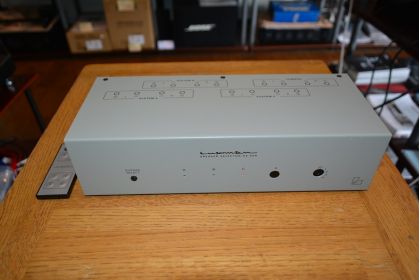 中古品 LUXMAN AS-50R