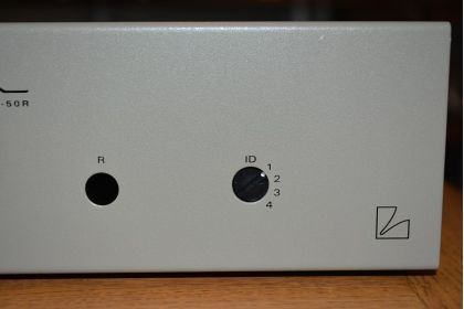 中古品 LUXMAN AS-50R