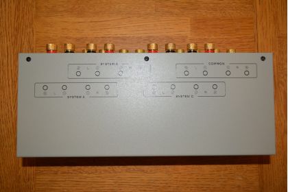 中古品 LUXMAN AS-50R