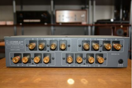 中古品 LUXMAN AS-50R