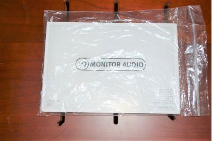 中古品：MONITORAUDIO BRONZE100-6G