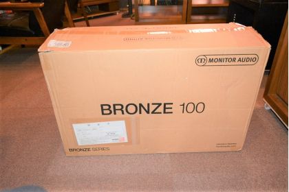 中古品：MONITORAUDIO BRONZE100-6G
