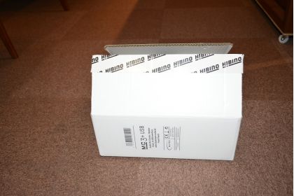 中古品 MUTEC MC-3+USB Aluminum