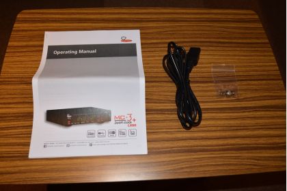 中古品 MUTEC MC-3+USB Aluminum
