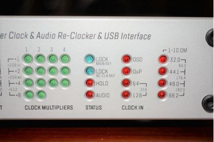 中古品 MUTEC MC-3+USB Aluminum