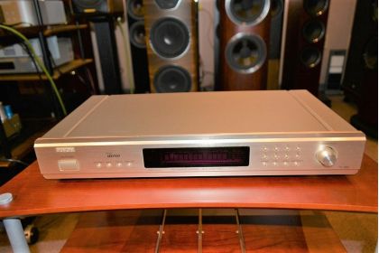 中古品　DENON  TU-1500 FM/AMチューナー