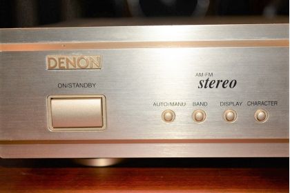 中古品 DENON  TU-1500 FM/AMチューナー