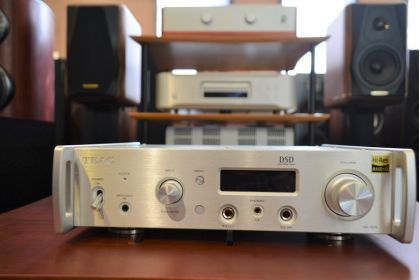 中古品：TEAC UD-505-S USB DAC/ヘッドホンアンプ