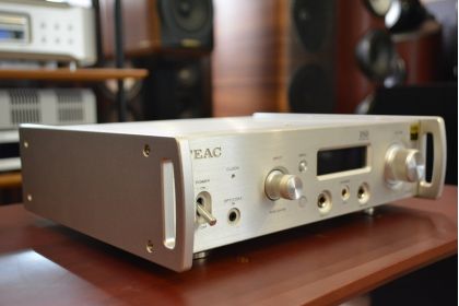 中古品：TEAC UD-505-S USB DAC/ヘッドホンアンプ