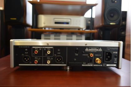 中古品：TEAC UD-505-S USB DAC/ヘッドホンアンプ