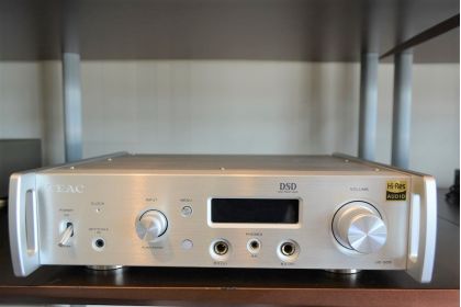 中古品：TEAC UD-505-S USB DAC/ヘッドホンアンプ