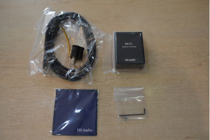 中古品 DS Audio DS-E1
