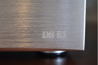 中古品 DS Audio DS-E1
