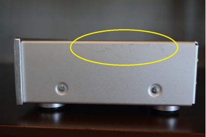 中古品 DS Audio DS-E1