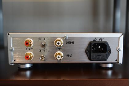 中古品 DS Audio DS-E1
