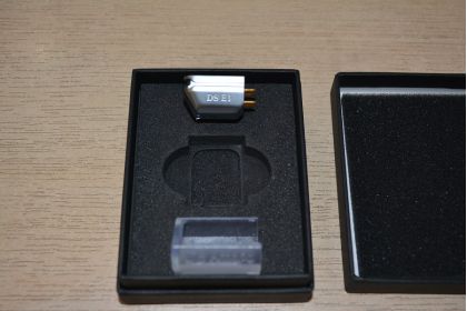中古品 DS Audio DS-E1