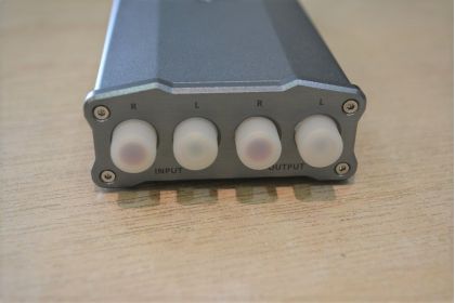完売いたしました 中古品： iFI-Audio micro iTube2 真空管