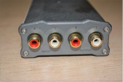 中古品：iFI-Audio micro iTube2