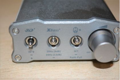 完売いたしました 中古品： iFI-Audio micro iTube2 真空管