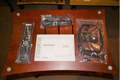 中古品 marantz M-CR611