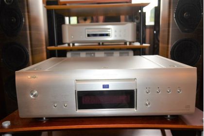 中古品　DENON  DCD-1650AE