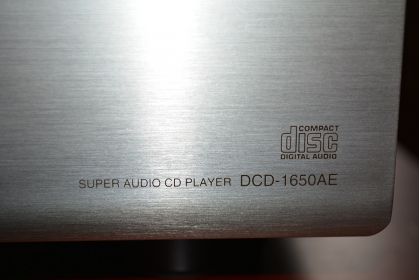 中古品  DENON DCD-1650AE
