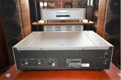 中古品  DENON DCD-1650AE