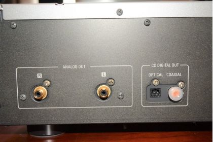 中古品  DENON DCD-1650AE