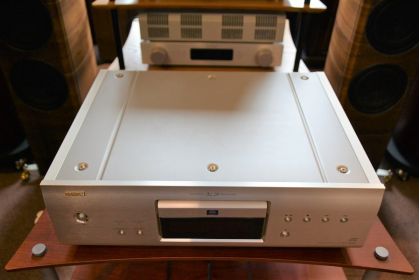 中古品  DENON DCD-1650AE