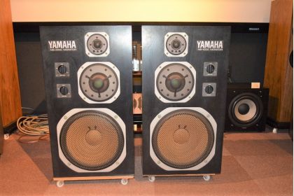 中古品 YAMAHA NS-1000M
