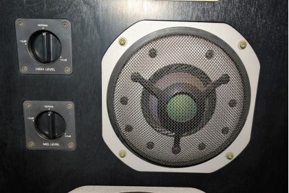 中古品 YAMAHA NS-1000M