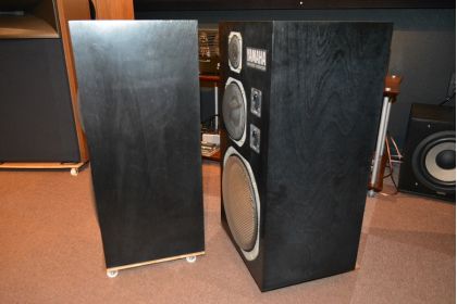 中古品 YAMAHA NS-1000M