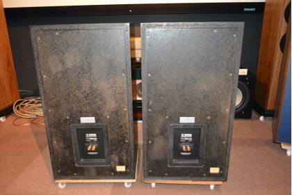 中古品 YAMAHA NS-1000M