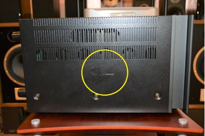 中古品：ROTEL RB-1090