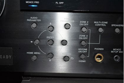 中古品：Pioneer SC-LX89 AVアンプ