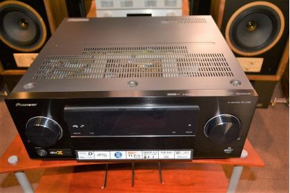 中古品：Pioneer SC-LX89 AVアンプ