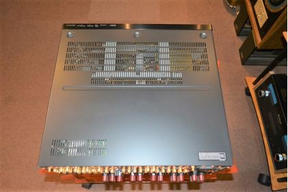 中古品：Pioneer SC-LX89 AVアンプ