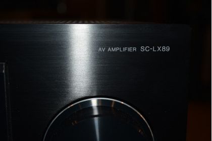 中古品：Pioneer SC-LX89 AVアンプ
