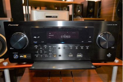 中古品：Pioneer SC-LX89 AVアンプ