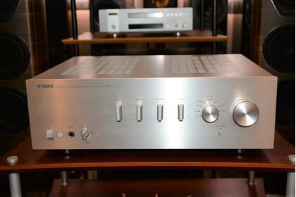 中古品：YAMAHA A-S301