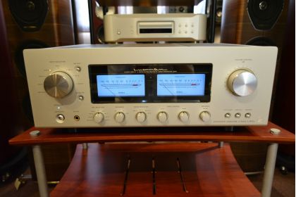 中古品 LUXMAN  L-507u