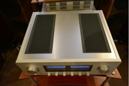 中古品 LUXMAN  L-507u