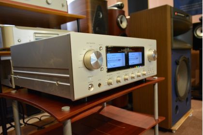 中古品 LUXMAN  L-507u