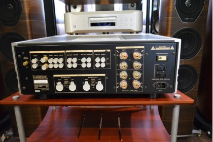 中古品 LUXMAN  L-507u