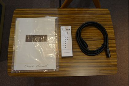 中古品 LUXMAN  L-507u