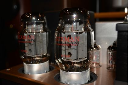 中古品 LUXMAN MQ-88uL