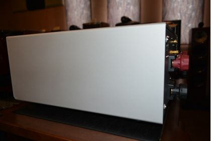 中古品 LUXMAN  M-700u