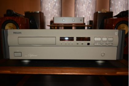 中古品 PHILIPS LHH800R