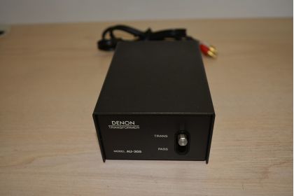 中古品 DENON AU-305