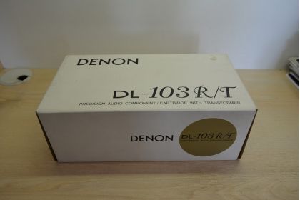 中古品 DENON AU-103